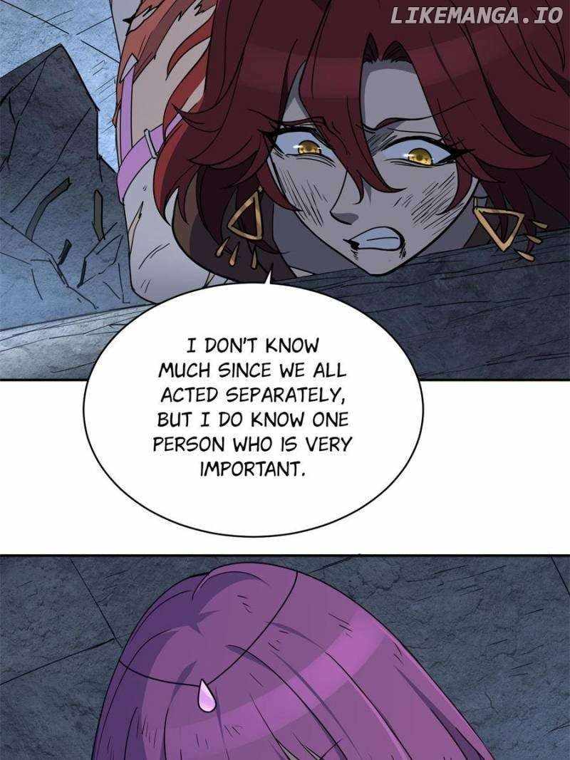 The People On Earth Are Too Ferocious Chapter 282 66